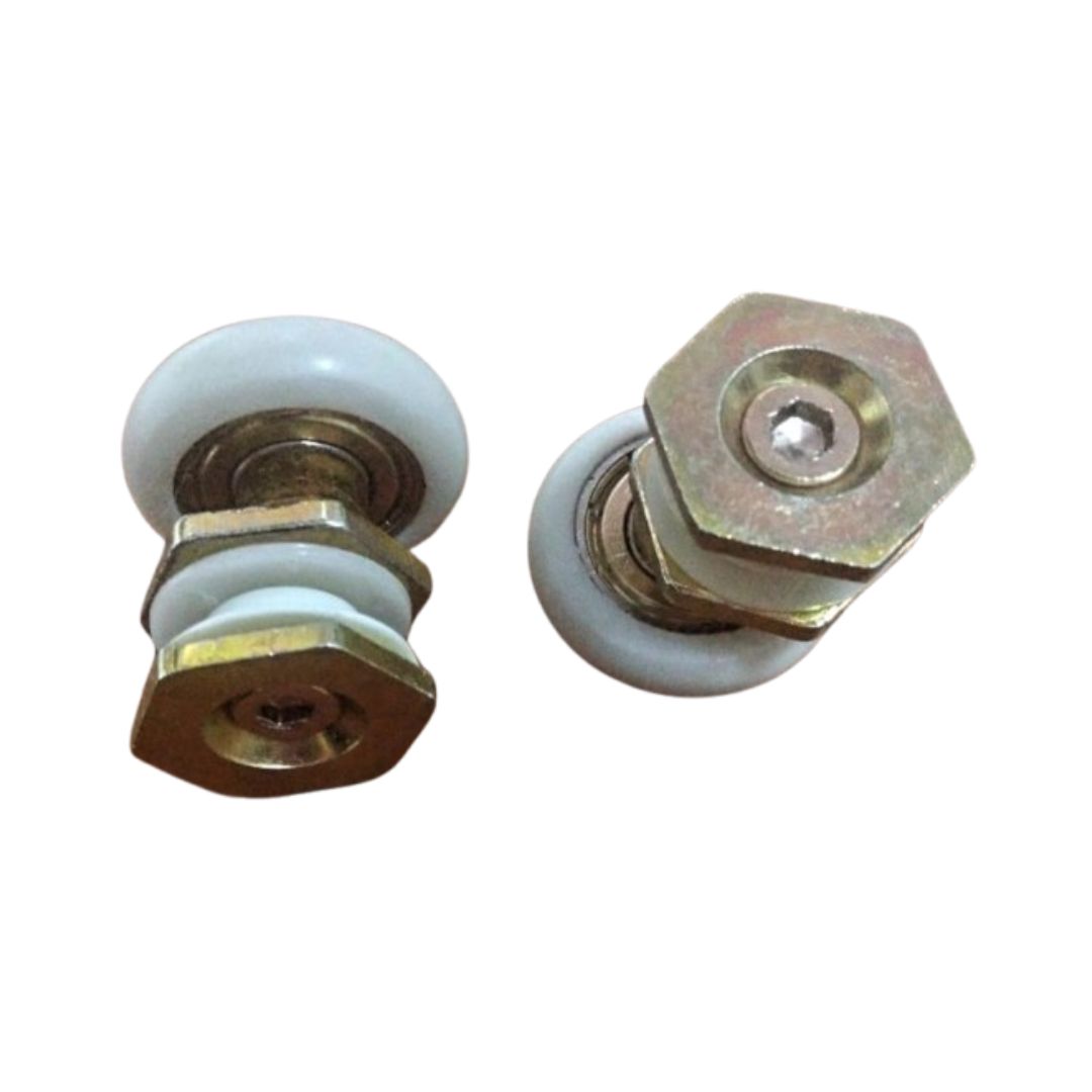 Roldana Excentrica Sextavada Metal
